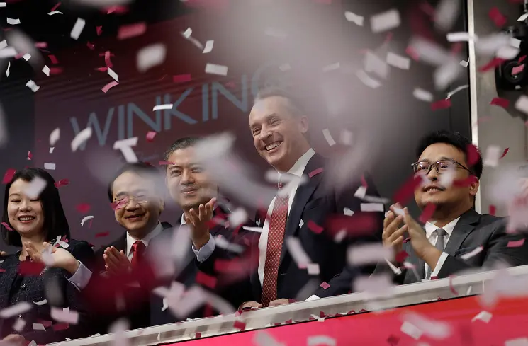 Oak Grove Ventures 投资企业 Winking Studios 于伦敦证券交易所上市